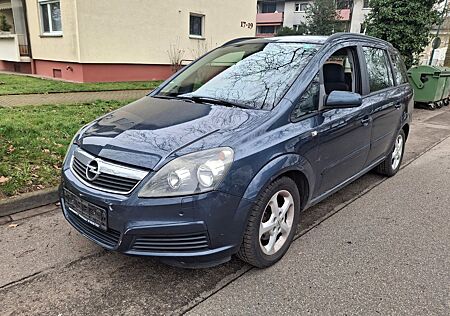 Opel Zafira B Edition