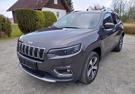 Jeep Cherokee 2.2l MJet II Active Drive I Limited...