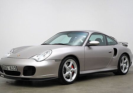 Porsche 996 Turbo Meridian Metallic