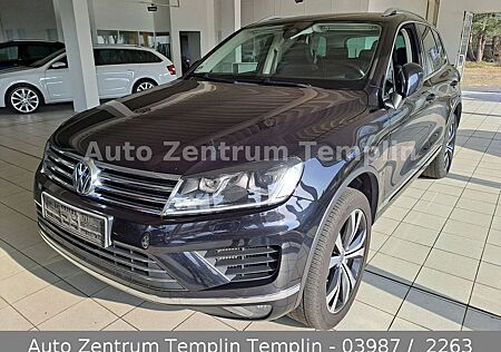 VW Touareg Volkswagen V6 TDI 4Motion-Standheizung-Navi-DAB-PDC