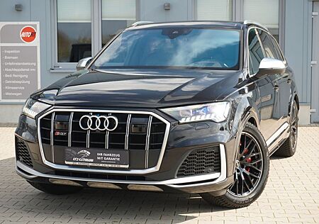Audi SQ7 4.0 TDI quattro*Laser*STHZ*4-Zonen*FACELIFT*