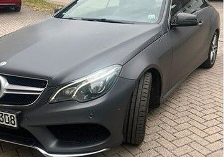 Mercedes-Benz E 350 d Autom. -