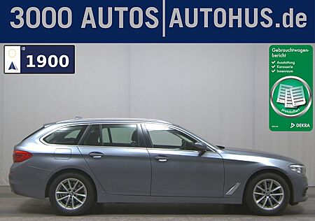BMW 520i Touring Navi Luft Pano LED ACC el.Heck RFK