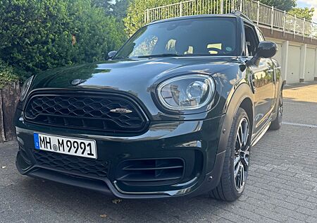 Mini John Cooper Works Countryman Countryman JCW Vollausstattung mit AHK