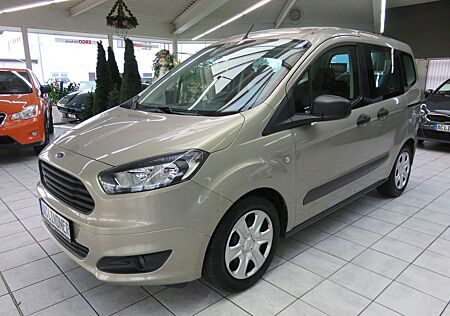 Ford Tourneo Courier Ambiente*DAB *Sitzheiz.*5-Sitze*