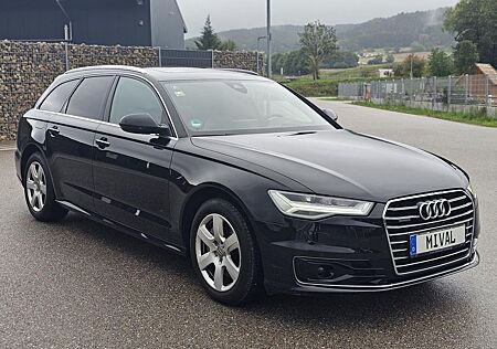 Audi A6 3.0 TDI Quatt/LED/Pano/Bose/ACC/Head-Up/Soft