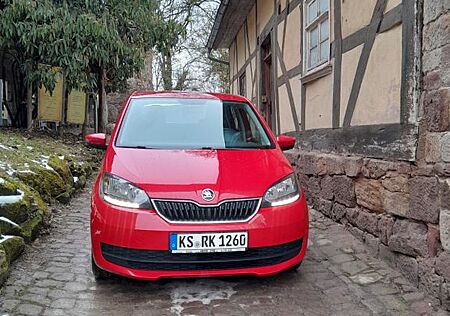 Skoda Citigo 1.0 MPI 44kW Ambition Klima,SHZ,ZV