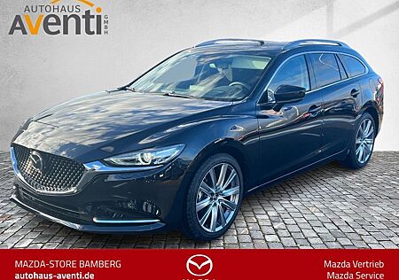 Mazda 6 Ecxlusive-Line RFK*ACC*LED*HUD*LM*Navi