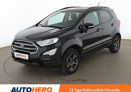 Ford EcoSport 1.0 EcoBoost Cool&Connect *NAVI*TEMPO*