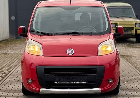 Fiat Qubo 1.3 JTD Trekking 75PS Klimaanlage 5 Sitzer