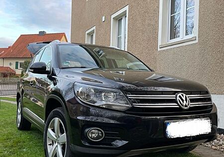 VW Tiguan Volkswagen 2.0 TDI 4MOTION Track & Field Track &...