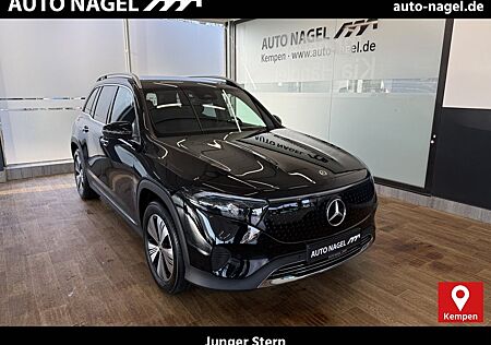 Mercedes-Benz EQB 300 4M Progressive +LED+NAVI+DAB+DISTRONIC+
