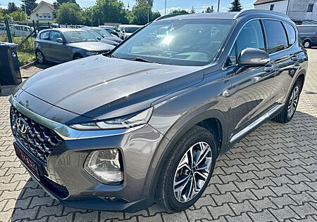 Hyundai Santa Fe 2.4 Premium 4WD 7 Sitze Vollausstattung