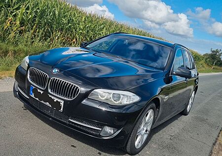 BMW 525d Touring -
