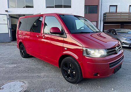 VW T5 Multivan Volkswagen Comfortline 4 Motion 2 Hand