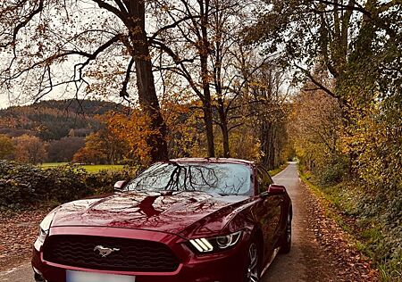 Ford Mustang 2.3 EcoBoost
