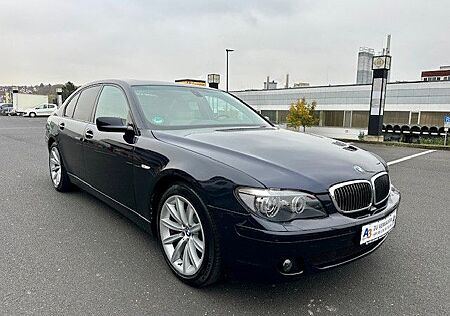 BMW 730d VOLLAUSSATTUNG