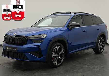 Skoda Kodiaq RS 2.0 TSI 4x4 +PANO+ASSISTS+7SITZE+HUD+