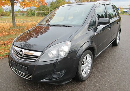 Opel Zafira B Family