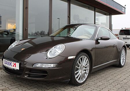 Porsche 911 Urmodell 911/997 Targa Carrera 4, Schalter, Sport-Chrono