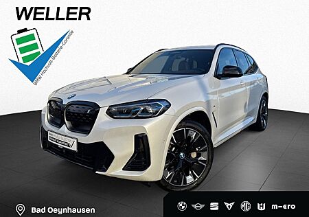 BMW iX3 M Sport DAProf SurrView Laser AHK H/K 20"