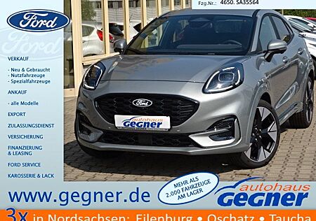 Ford Puma ST-Line 1.0L MHEV AT WiPa 360Kam 19Zoll