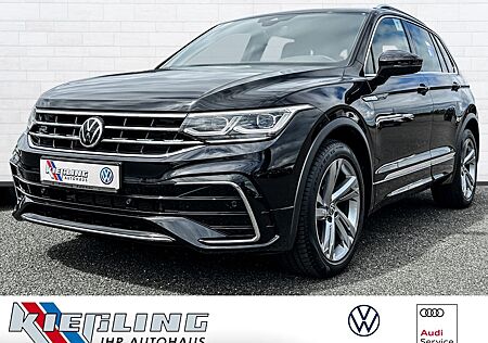 VW Tiguan Volkswagen R-Line DSG ACC LED DAB