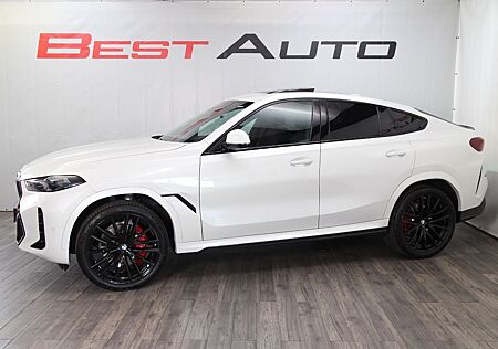 BMW X6 30 d xDrive M Sport HeadUp Keyless H&K