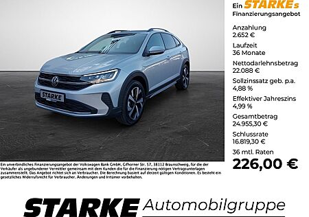 VW Taigo Volkswagen 1.0 TSI DSG Life LED Kamera PDC LM Klima