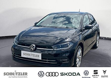 VW Polo Volkswagen 1.0 TSI DSG Style MATRIX/NAVI/PDC/ACC/APP++