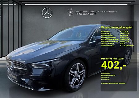 Mercedes-Benz CLA 200 d AMG, Sportausp. KAMERA, Ambiente, SHZ