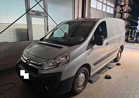 Citroën Jumpy HDi 165 FAP 29 L1H1 Kasten