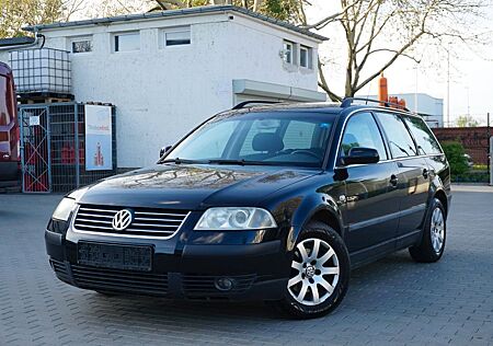 VW Passat Variant Volkswagen Trendline Klima Allu