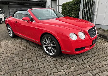 Bentley Continental GTC Mulliner / Service + Bremse neu