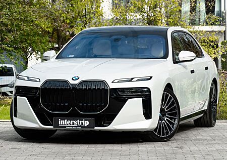BMW 740d M SPORT.CONNOISSEUR.MASSAGE.SKY.B&W.5/100