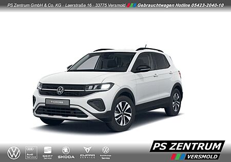 VW T-Cross Volkswagen Energy Navi RFK GJR Bluetooth LED Klima