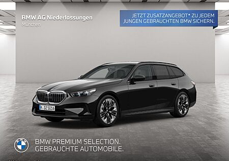 BMW 520d xDrive Touring M Sport Standheizung AHK