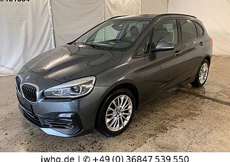 BMW 218i Active T Sport Line LED/DRIVING ASS+/PANO