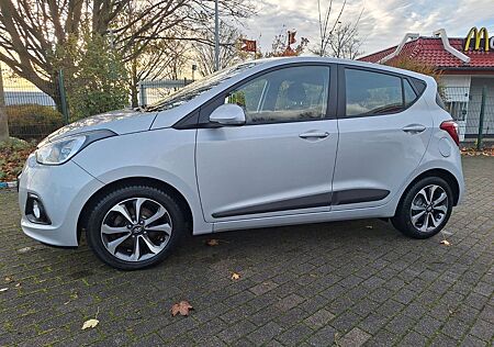 Hyundai i10 1.0 blue Style