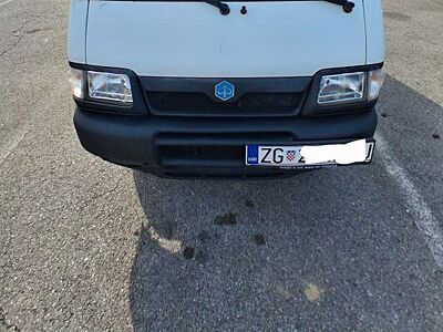 Piaggio Porter