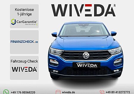 VW T-Roc Volkswagen ~Bremsass.~Sitzheizung~PDC