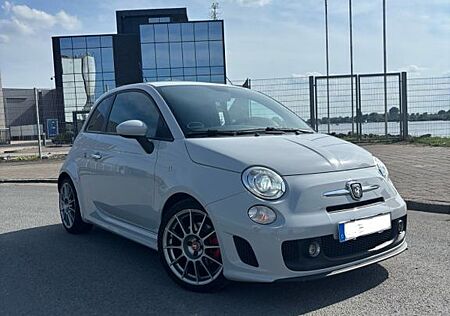 Abarth 500 1.4 T-Jet 16v, esseesse, 160ps, Record Monza
