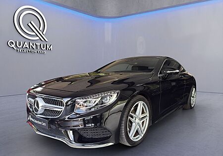 Mercedes-Benz S 500 4Matic *VOLL*MagicSky*Standheiz*Massage*