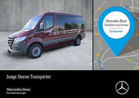 Mercedes-Benz Sprinter 316 CDI Tourer AHK 2,8t+Klima+Navi+MBUX