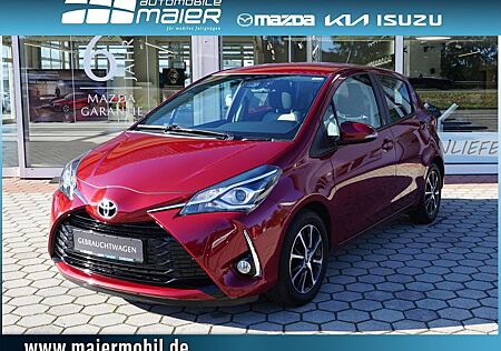 Toyota Yaris 1.5 Dual Team D *KAMERA*SHZ*