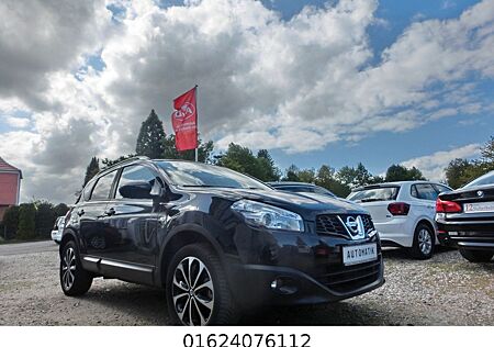 Nissan Qashqai 360/Mod.2014/Aut./Navi/AHK/2.Hand