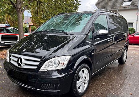 Mercedes-Benz Viano 3.0 CDI kompakt TREND, 6 Sitzer, Kamera