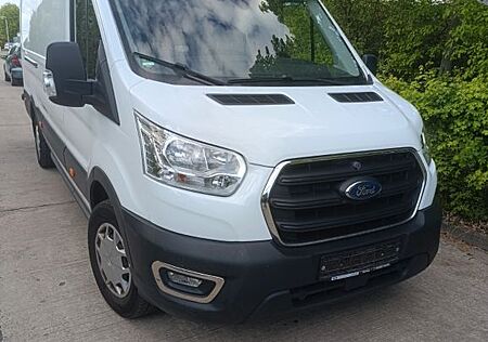 Ford Transit L4H3, Jumbo, 2. Hand Scheckheft gepflegt