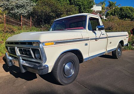 Ford F 150 Ranger XLT