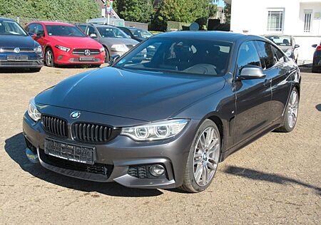 BMW 435 d xDrive Gran Coupé M Sportpaket